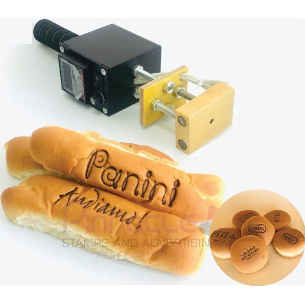 Electronic Heat Stamp