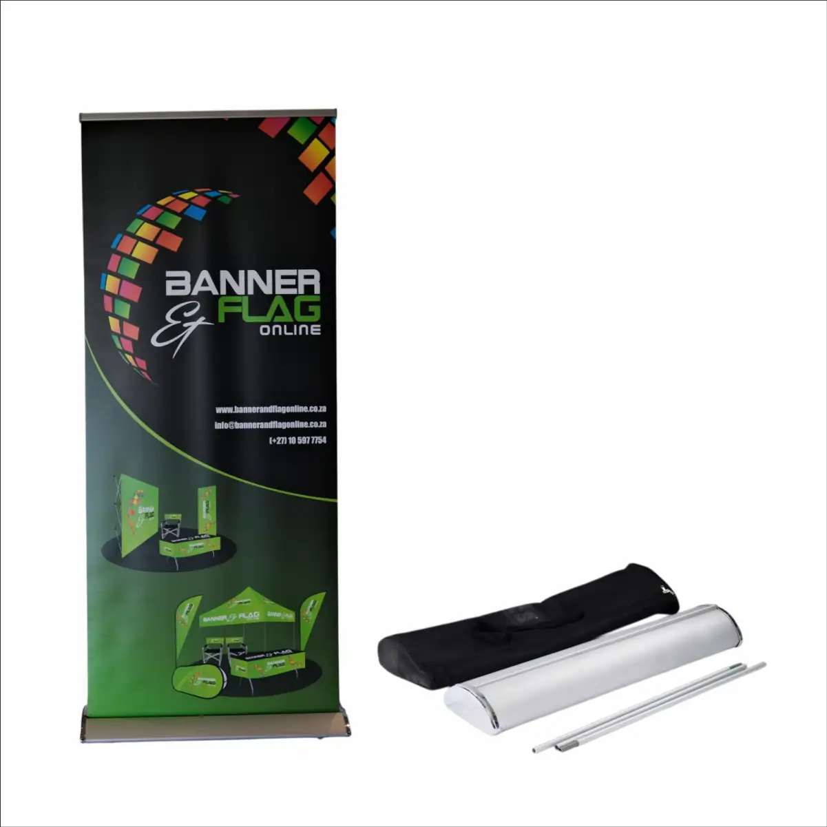 Roll Up Banner