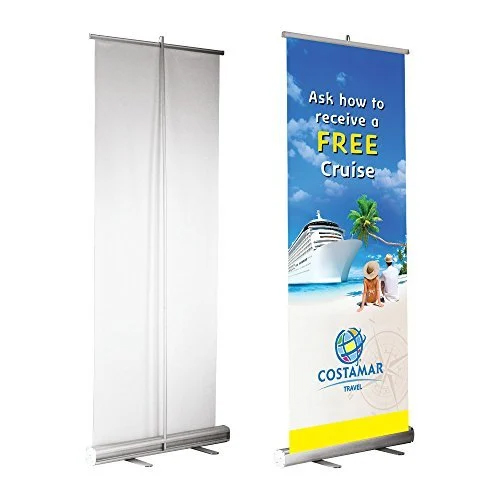 Roll Up Banner 1