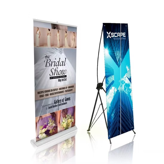 X Roll Up Banner 1