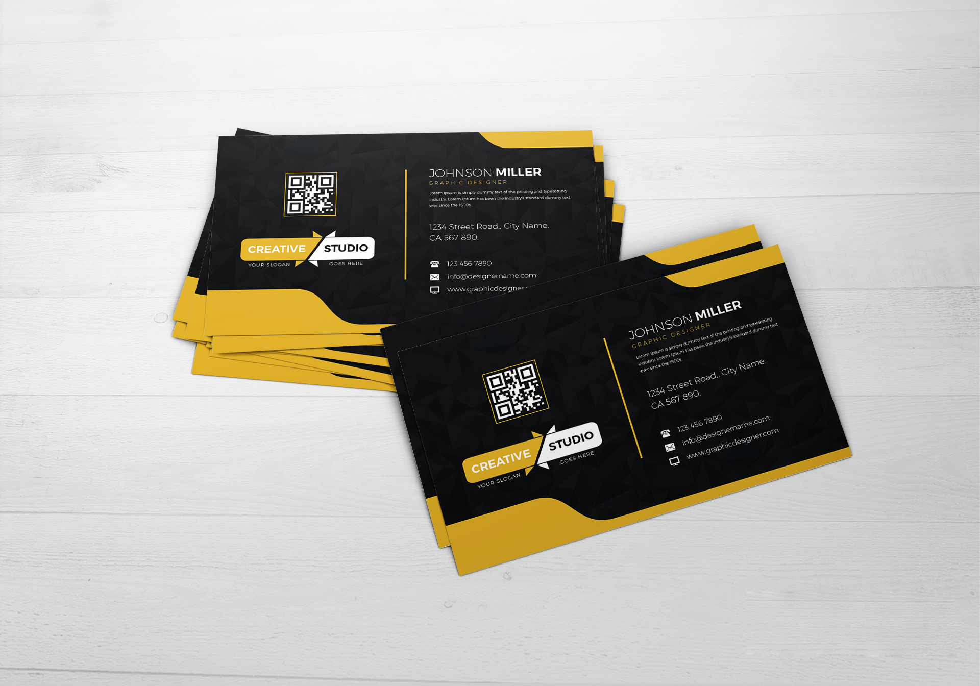 Business Card 2