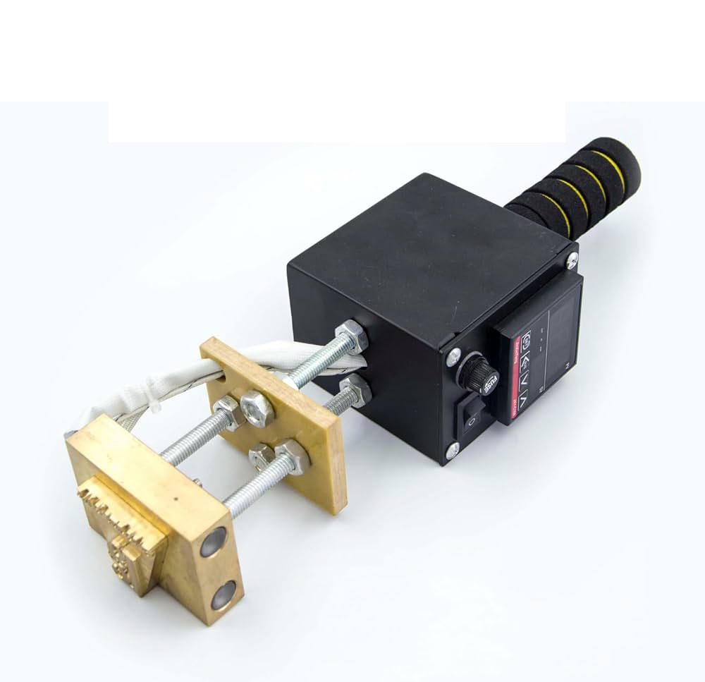 Electronic Heat Stamp 2