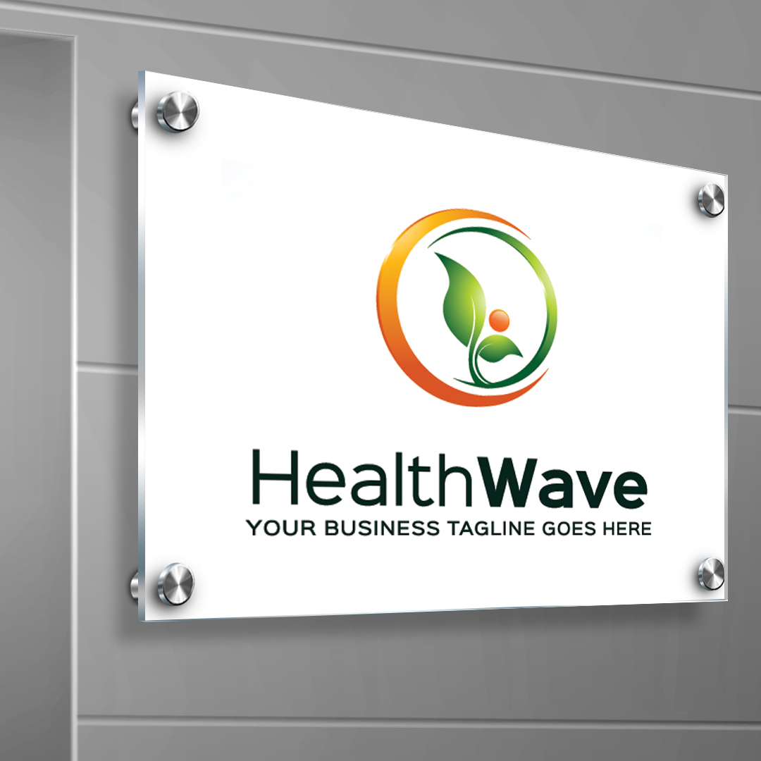 Office Board and Name Plate